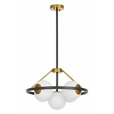 Люстра на штанге lumina deco donzan...